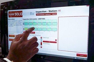 Automated Box Resizing  CASi-SmartBox - Cornerstone Automation Systems, LLC